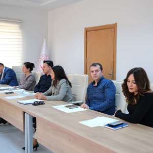 Koordinasyon ve Değerlendirme Toplantısı - fotoğraf 3
