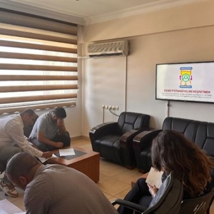 Kilis Sanayi ve Teknoloji İl Müdürlüğü personeline Modüler Aile Eğitim Programı Gerçekleştirildi - fotoğraf 3