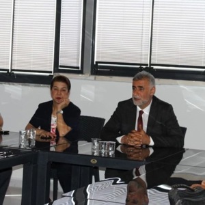 2025 Aile Yılı kapsamında ; Kilis Merkez Mahalle Muhtarları ile Aile Akademisinde Farkındalık Sunumu Gerçekleştirilmiştir. - fotoğraf 3