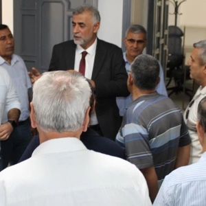 2025 Aile Yılı kapsamında ; Kilis Merkez Mahalle Muhtarları ile Aile Akademisinde Farkındalık Sunumu Gerçekleştirilmiştir. - fotoğraf 4