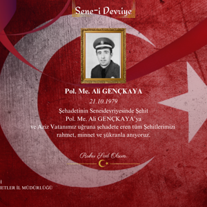 Vatan, uğruna can verenler varsa vatandır. - fotoğraf 1