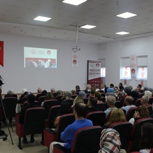 “İl Yaşlı Çalıştayı” İl Müdür Yardımcısı Sayın Ali ÇELİK Tarafından Tüm Paydaşlar ile Gerçekleştirildi. - fotoğraf 3