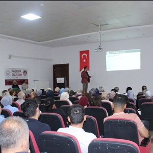 “İl Yaşlı Çalıştayı” İl Müdür Yardımcısı Sayın Ali ÇELİK Tarafından Tüm Paydaşlar ile Gerçekleştirildi. - fotoğraf 5