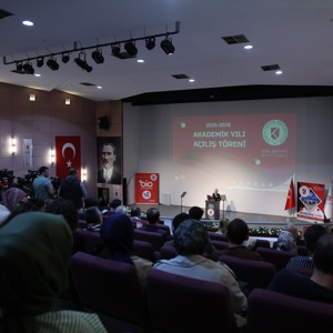 Bakanımız Göktaş, Konya Teknik Üniversitesi 2025-2026 Akademik Yılı Açılış Töreni'nde konuştu - fotoğraf 6