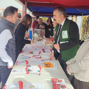 İl Müdürlüğümüz Yeşilayfest’te - fotoğraf 1