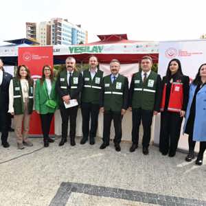 İl Müdürlüğümüz Yeşilayfest’te - fotoğraf 2