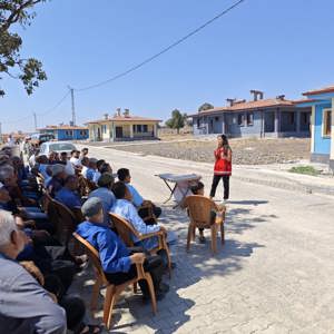 Mahalle Buluşmalarında Vatandaşlarımızla Bir Araya Geliyoruz. - fotoğraf 4