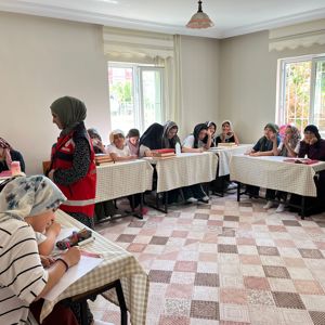 Elbistan'da “Aileye Mektup” Etkinliği Gerçekleştirildi - fotoğraf 2
