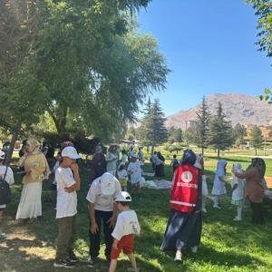 2025 Aile Yılı Kapsamında “Ailemiz ile Piknikteyiz” Etkinliği Gerçekleştirildi - fotoğraf 5