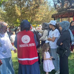 2025 Aile Yılı Kapsamında “Ailemiz ile Piknikteyiz” Etkinliği Gerçekleştirildi - fotoğraf 8