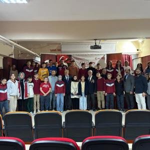 Dumlupınar Ortaokulunda “Vatan ve Kahramanlık Buluşmaları” Programı Gerçekleştirildi! - fotoğraf 3