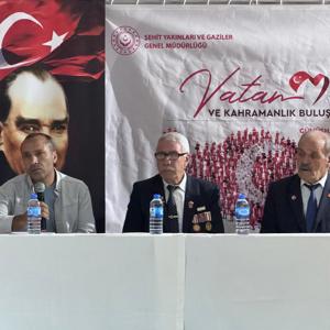 Dumlupınar Ortaokulunda “Vatan ve Kahramanlık Buluşmaları” Programı Gerçekleştirildi! - fotoğraf 4