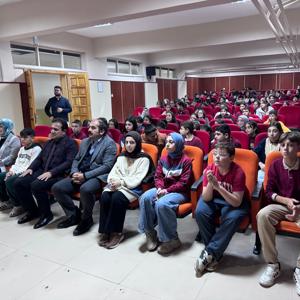 Dumlupınar Ortaokulunda “Vatan ve Kahramanlık Buluşmaları” Programı Gerçekleştirildi! - fotoğraf 5