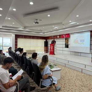 2025 Aile Yılı Kapsamında “Elbistan da Evlilik Öncesi Eğitimi” Gerçekleştirildi - fotoğraf 2
