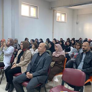 TOBB Kız Anadolu İmam Hatip Lisesi’nde "Vatan ve Kahramanlık Buluşmaları" düzenlendi. - fotoğraf 7