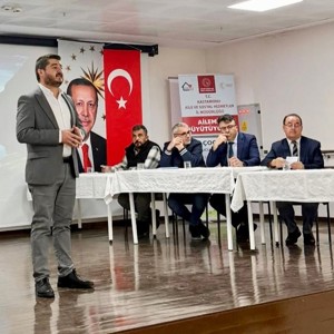 Atatürk İlkokulu İdarecileri, Öğretmenleri ve Velilerine Koruyucu Aile Tanıtımı - fotoğraf 1