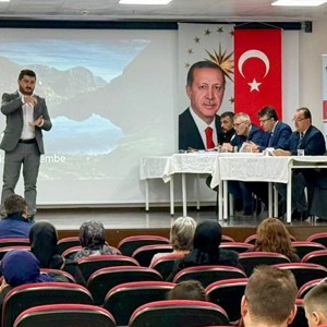 Atatürk İlkokulu İdarecileri, Öğretmenleri ve Velilerine Koruyucu Aile Tanıtımı - fotoğraf 2