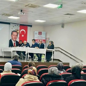 Atatürk İlkokulu İdarecileri, Öğretmenleri ve Velilerine Koruyucu Aile Tanıtımı - fotoğraf 3
