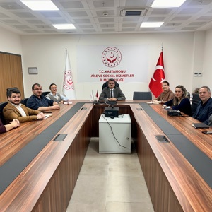 Kastamonu Bölgesel Deprem Tatbikatı Bilgilendirme Toplantısı Gerçekleştirildi - fotoğraf 1