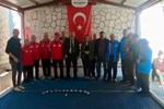 Ankara Süleyman Demirel Huzurevi Bocce Takımını Tosya Huzurevimizde Ağırladık