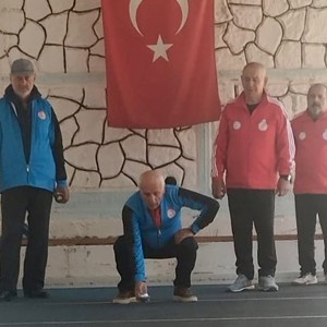 Ankara Süleyman Demirel Huzurevi Bocce Takımını Tosya Huzurevimizde Ağırladık - fotoğraf 2