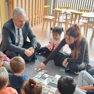 İl Müdürümüz Harun Köksalan’dan Gündüz Bakımevlerine İnceleme - fotoğraf 4