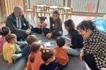 İl Müdürümüz Harun Köksalan’dan Gündüz Bakımevlerine İnceleme