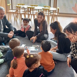 İl Müdürümüz Harun Köksalan’dan Gündüz Bakımevlerine İnceleme - fotoğraf 1