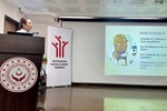 İl Müdürlüğümüz ve Bağlı Kuruluşlarımızda Görevli Personellerimize Temel İş sağlığı ve Güvenliği Eğitimi