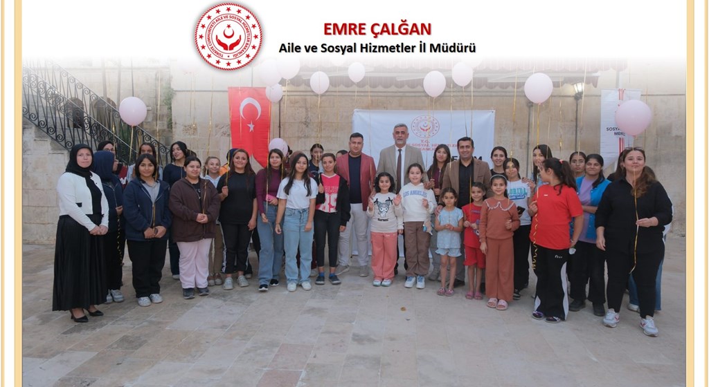 DÜNYA KIZ ÇOCUKLARI GÜNÜ KUTLU OLSUN...