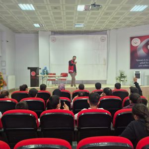 Sosyal Hizmetleri Tanıtmak Amacıyla Öğrencilerle Bir Araya Geldik - fotoğraf 1