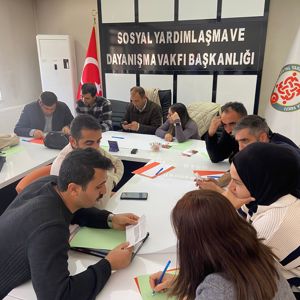 Temel Düzey Psiko-sosyal Destek Eğitimi Verildi - fotoğraf 3
