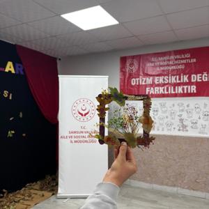 Samsun’da Otizm Farkındalığı Artıyor - fotoğraf 5