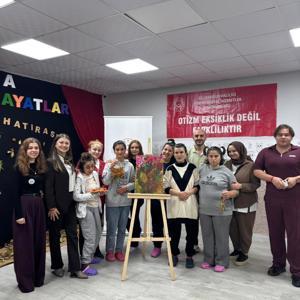 Samsun’da Otizm Farkındalığı Artıyor - fotoğraf 4