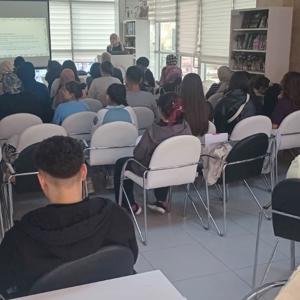 Bafra Sosyal Hizmet Merkezi’nden Birlik ve Farkındalık Dolu Bir Gün!  - fotoğraf 5