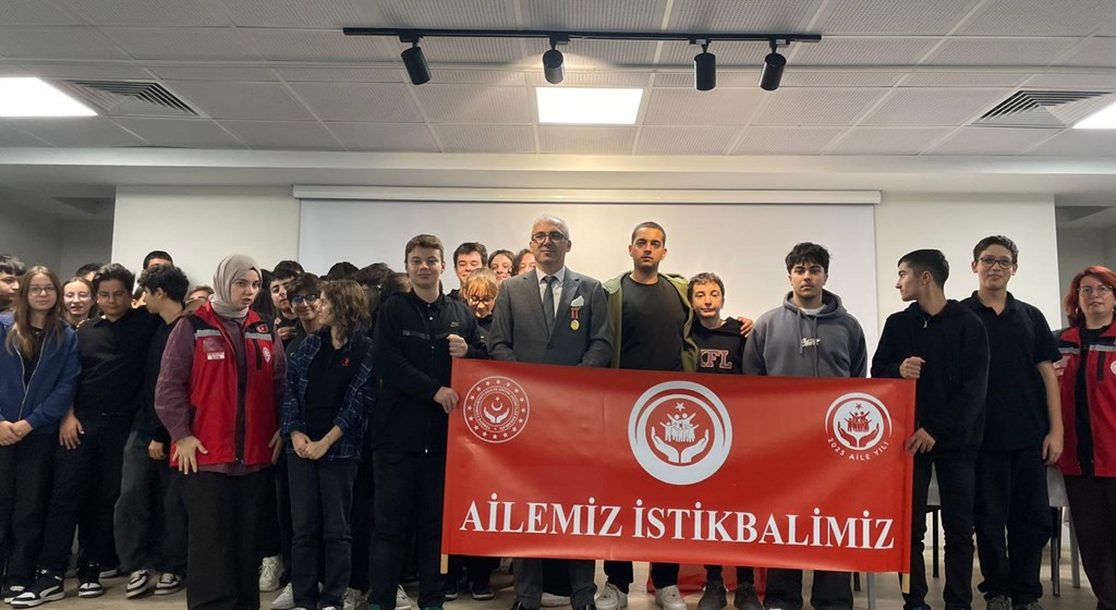 Vatan ve Kahramanlık Buluşması Gerçekleşti.