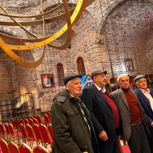  Ladik Kemal Kaplan Huzurevi Sakinlerinden Tokat’a Kültürel Yolculuk - fotoğraf 4