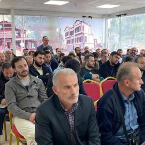 Otizm Farkındalığı İçin Din Görevlileriyle Buluştuk  - fotoğraf 6