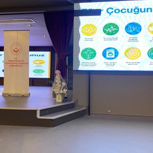 Otizm Farkındalığı İçin Din Görevlileriyle Buluştuk  - fotoğraf 11