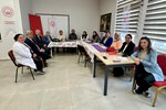 ‘Sanata Teşvik ve Sanatla Yaşam Programı’ Kapsamında İlk Kurs Başladı