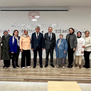 ‘Sanata Teşvik ve Sanatla Yaşam Programı’ Kapsamında İlk Kurs Başladı - fotoğraf 2