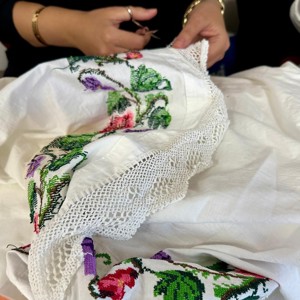 ‘Sanata Teşvik ve Sanatla Yaşam Programı’ Kapsamında İlk Kurs Başladı - fotoğraf 3