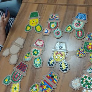 Şehit Yakınlarına Yönelik Haftalık Sanat Kursları Başladı - fotoğraf 10