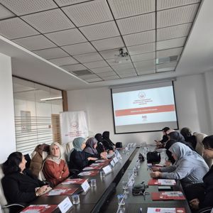 Modüler Aile Eğitim Programının İlk Oturumu Gerçekleştirildi - fotoğraf 1