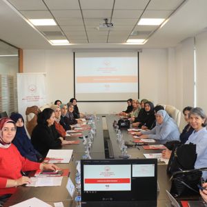 Modüler Aile Eğitim Programının İlk Oturumu Gerçekleştirildi - fotoğraf 5