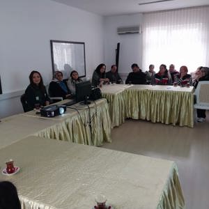 Kadına Yönelik Şiddetle ve Bağımlılıkla Mücadelede Sahadayız   - fotoğraf 3