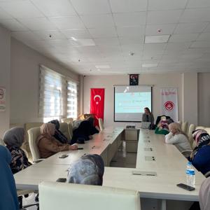 Kadına Yönelik Şiddetle ve Bağımlılıkla Mücadelede Sahadayız   - fotoğraf 5