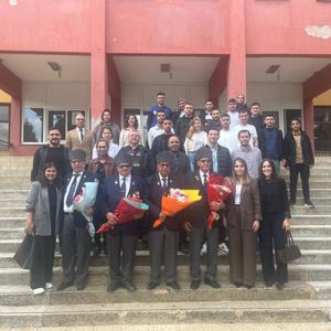 Alaşehir'de "Vatan ve Kahramanlık Buluşmaları" Programı Düzenlendi - fotoğraf 4