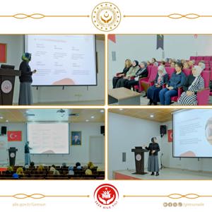 Mahremiyet Bilinci Eğitimi Gerçekleştirildi - fotoğraf 1
