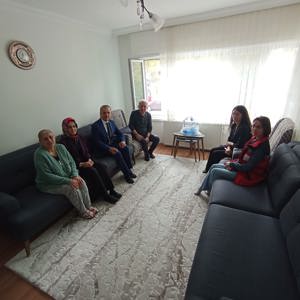 Aile Yılı Kapsamında Merkezde Gerçekleştirilen Aile Ziyaretleri - fotoğraf 4
